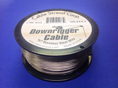 Accustrand Downrigger Cable