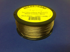 Accustrand 1,000 Foot Spool - Camouflage 7 Strand Stainless Steel