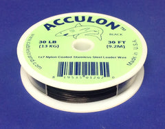 Accustrand Nylon Coated 7 Strand Leader Wire