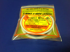 Accustrand Nylon Coated 49 Strand Leader Wire